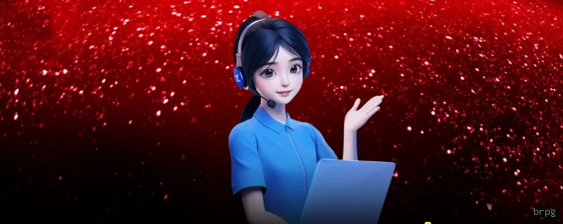 Controles de paJogonto e BRL em brpg