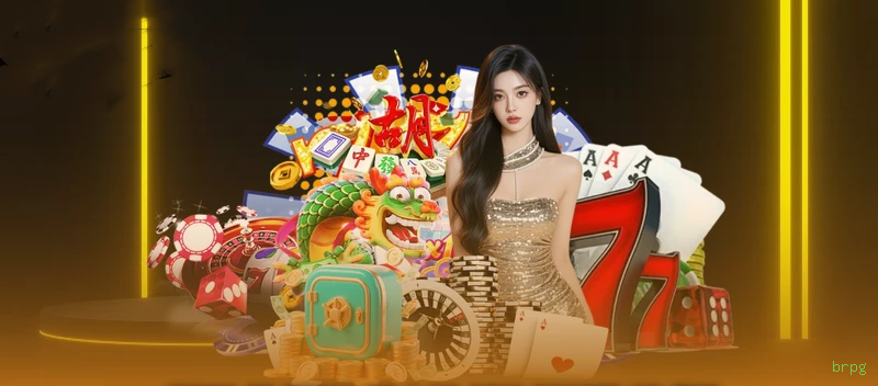 Controles de paJogonto e BRL em brpg