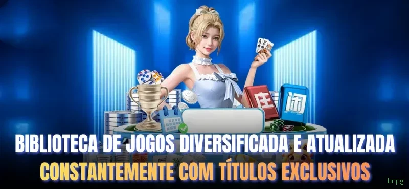 Controles de paJogonto e BRL em brpg